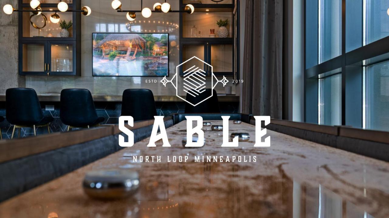 Sable 41 - Studio Villa Minneapolis Ngoại thất bức ảnh