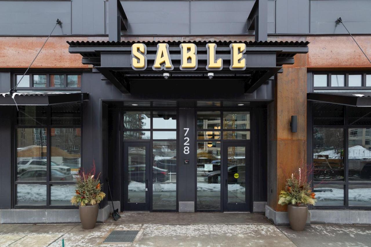 Sable 41 - Studio Villa Minneapolis Ngoại thất bức ảnh